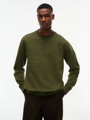 Sweatshirt aus Baumwollmix