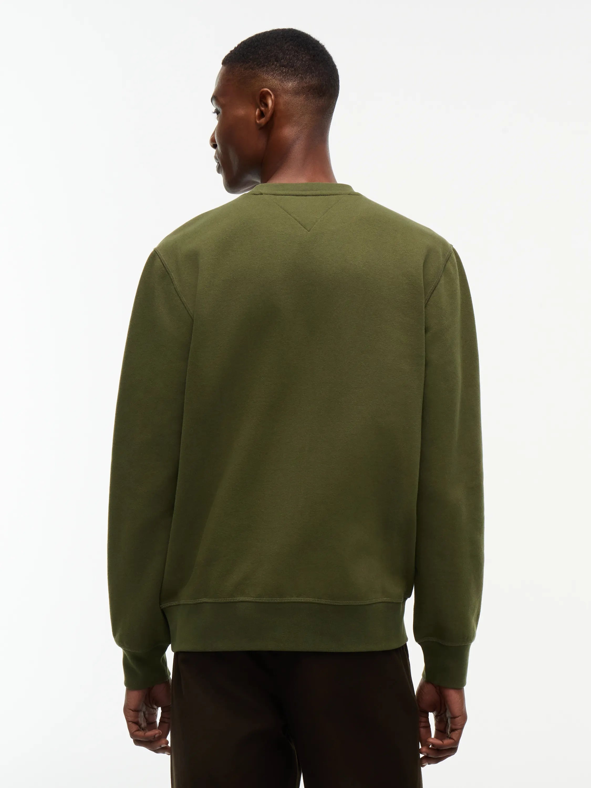 Sweatshirt aus Baumwollmix
