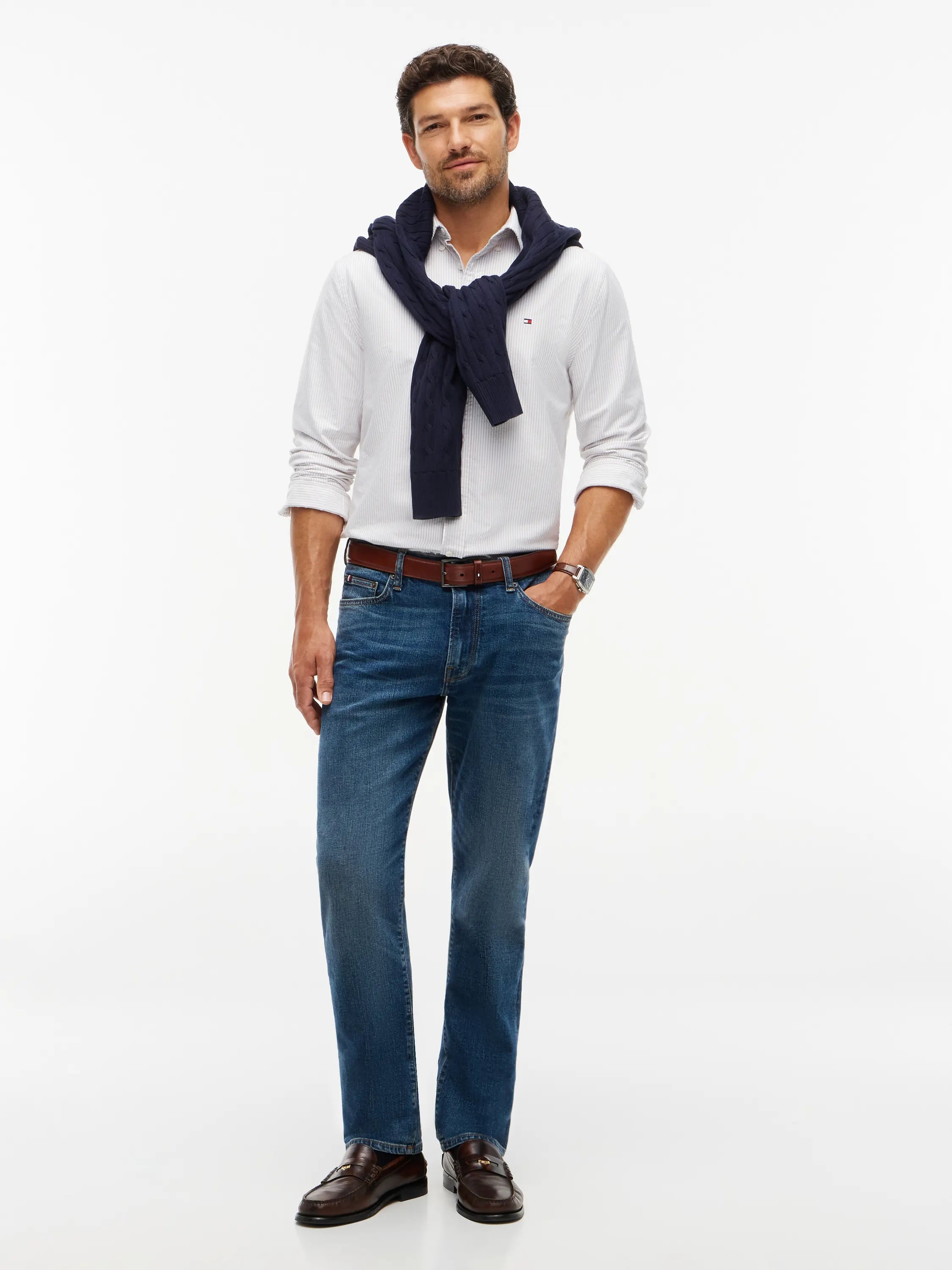 Freizeithemd Regular Fit