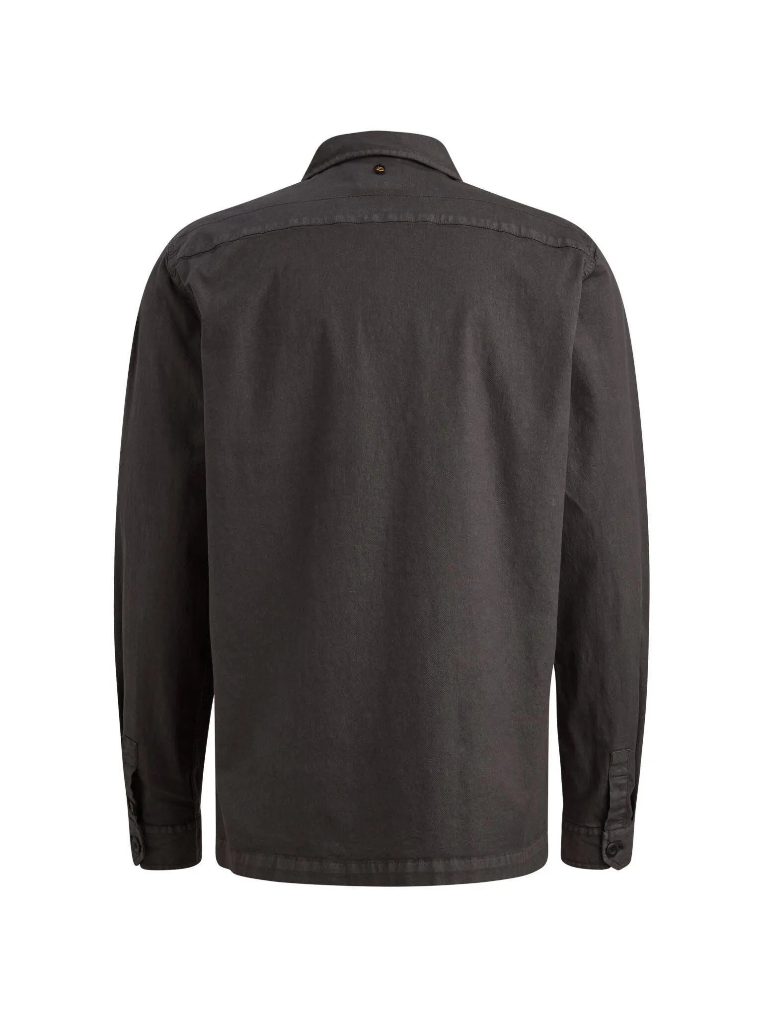 Overshirt aus Baumwollmix