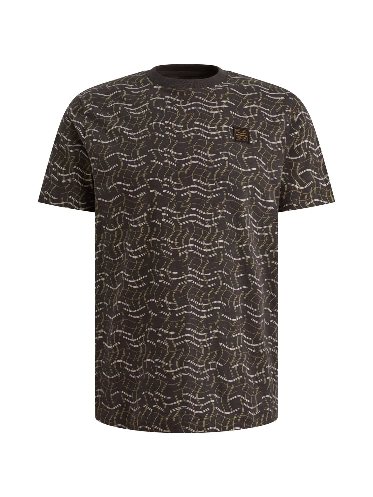 T-Shirt aus Baumwolle
