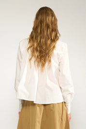 Bluse NUASHO aus Baumwolle
