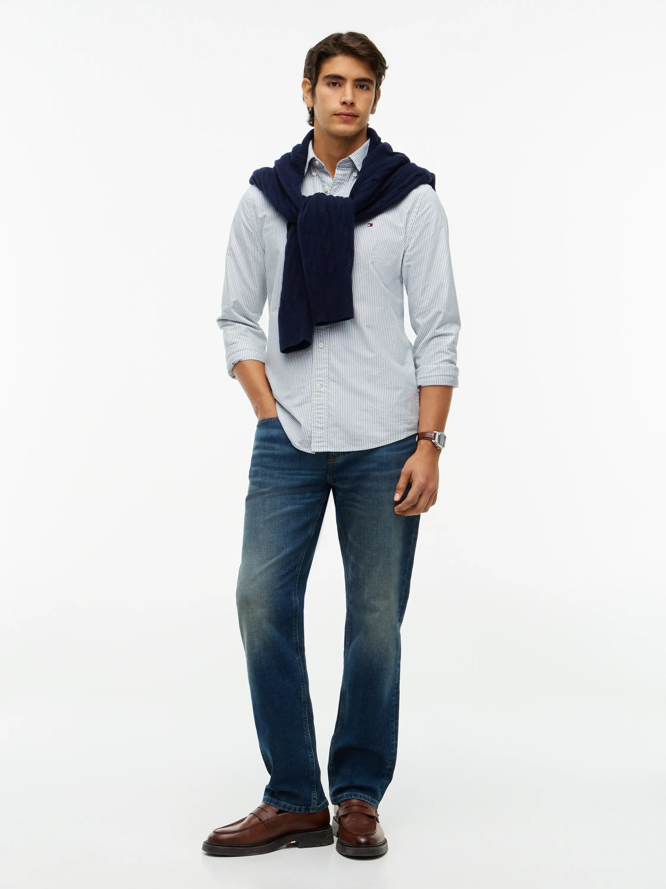Freizeithemd Regular Fit