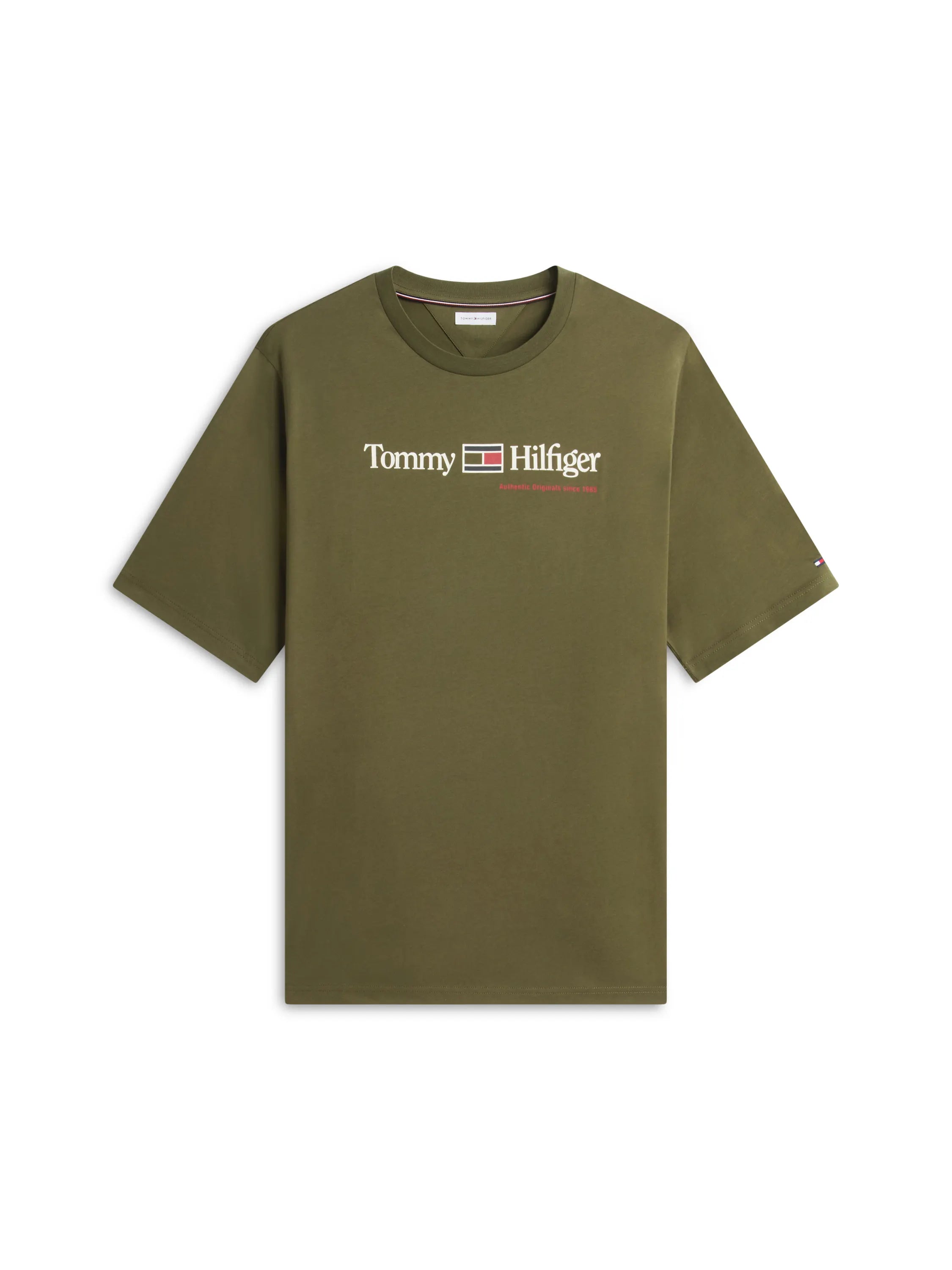 T-Shirt aus Baumwolle