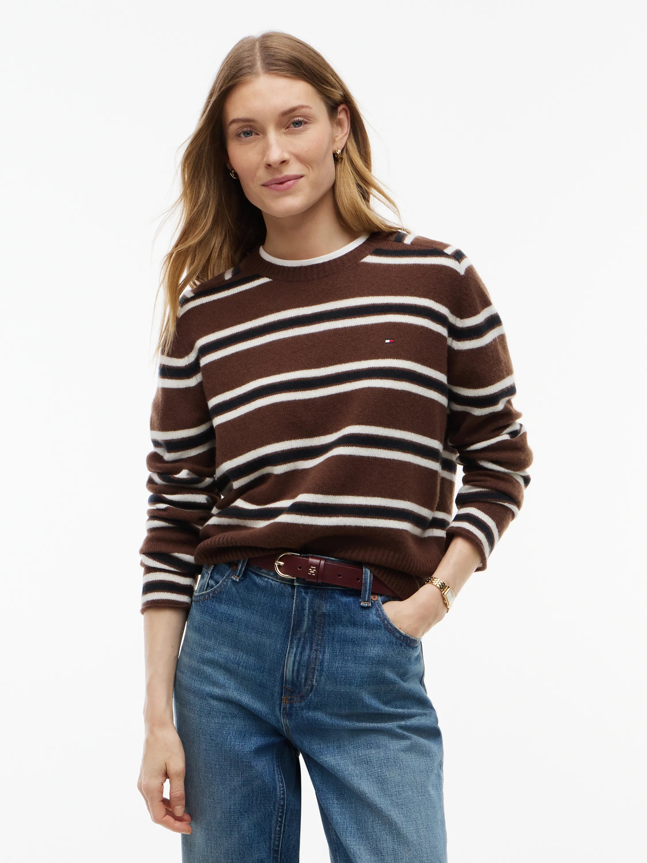 Strickpullover SOFT WOOL