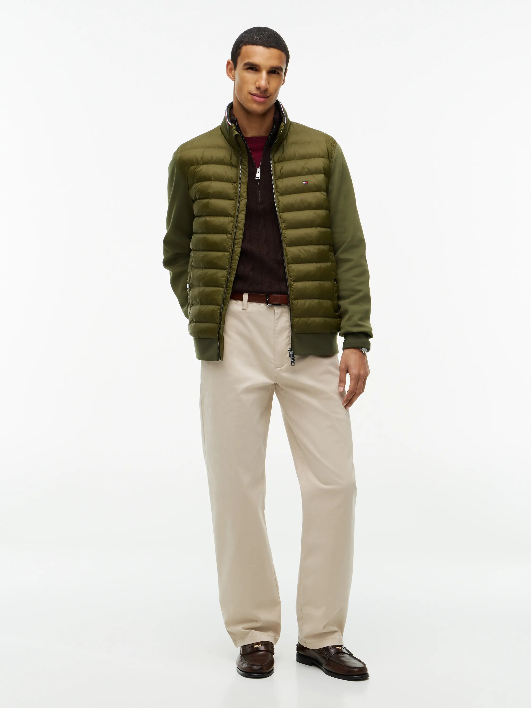 Steppjacke MEDIA ESSENTIAL