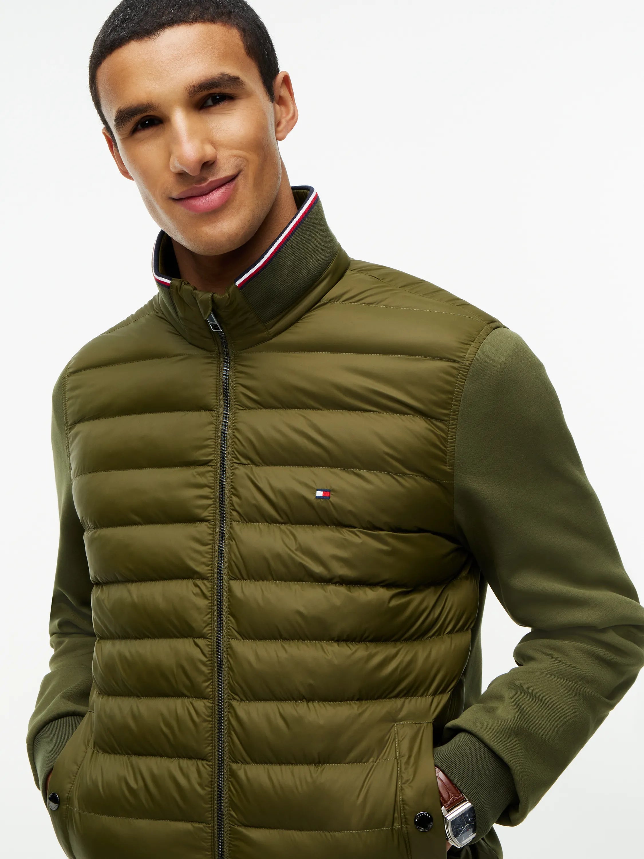 Steppjacke MEDIA ESSENTIAL