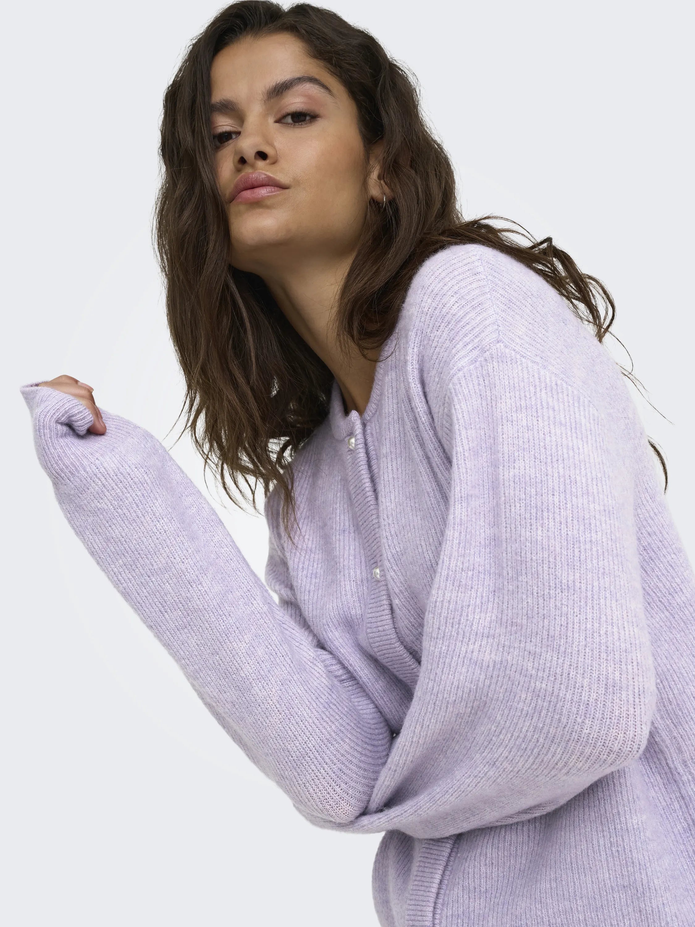 Strick-Cardigan LUMI