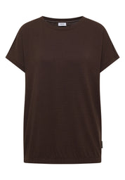 T-Shirt aus Viskosemix