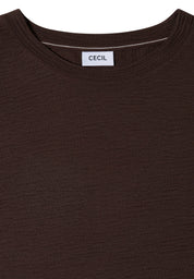 T-Shirt aus Viskosemix