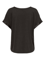 Satin-Bluse FIFI