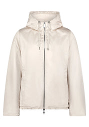Wendejacke mit Kapuze