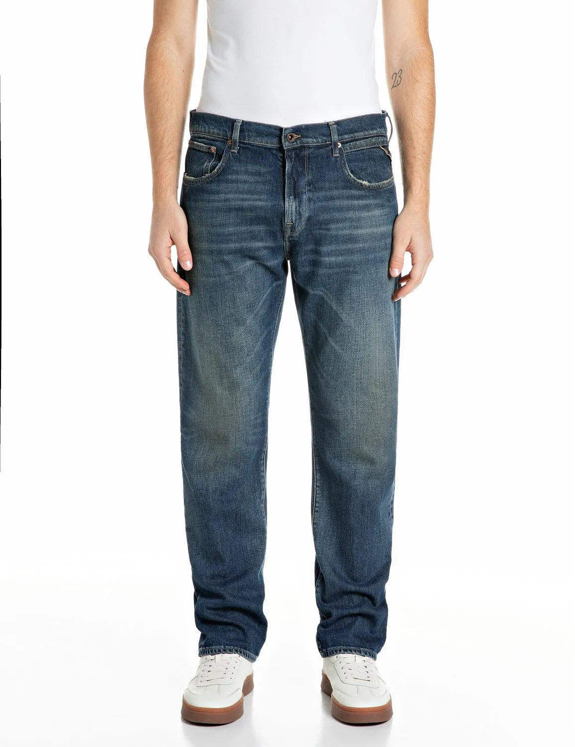 Jeans AIDEEN Straight Leg