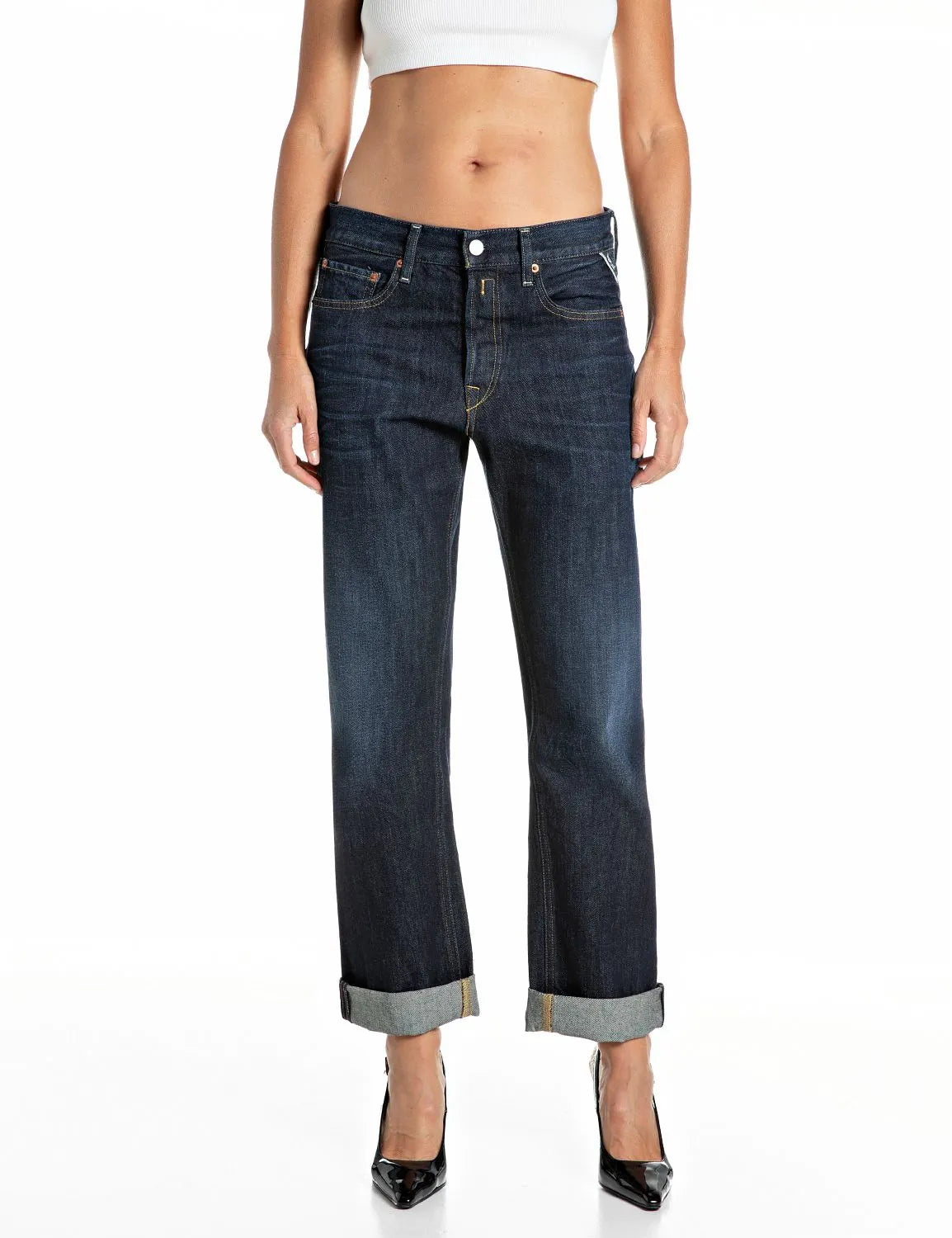Jeans AUBRY Relaxed Fit