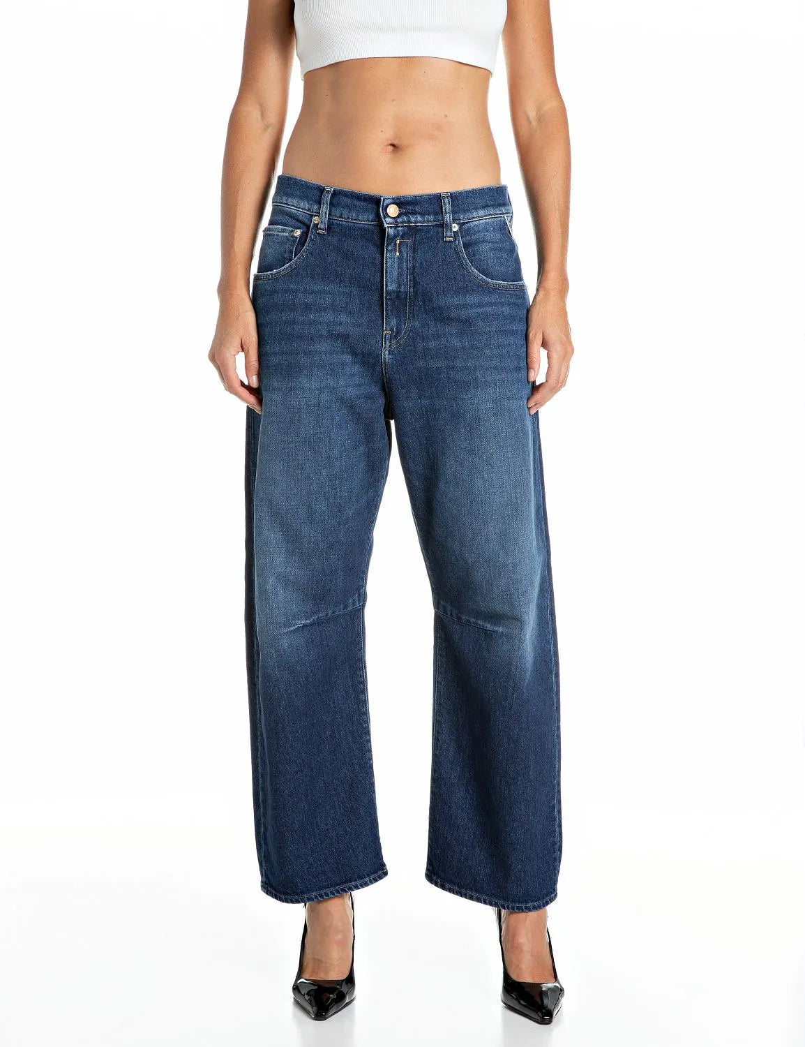 Jeans JANIE Barrel Fit