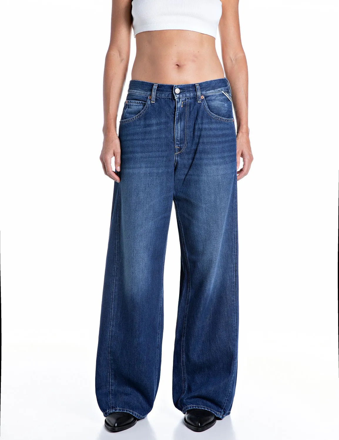 Jeans NARJA Baggy Fit