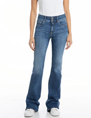 Jeans Flared Fit