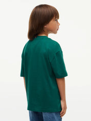 T-Shirt aus Baumwolle