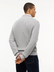 Strickpullover aus Baumwolle