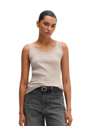 Tanktop aus Baumwollmix