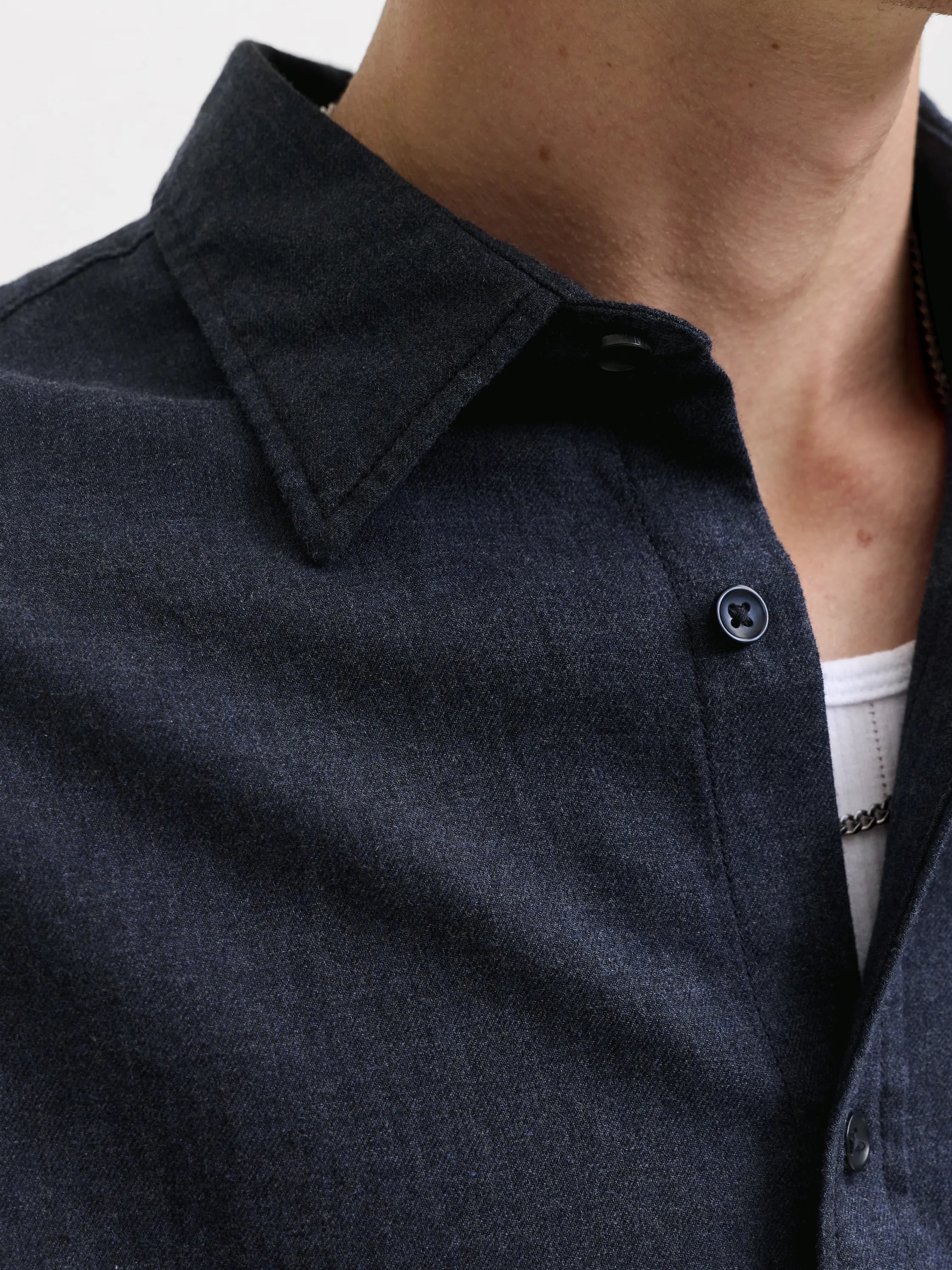 Hemd MELANGE Regular Fit