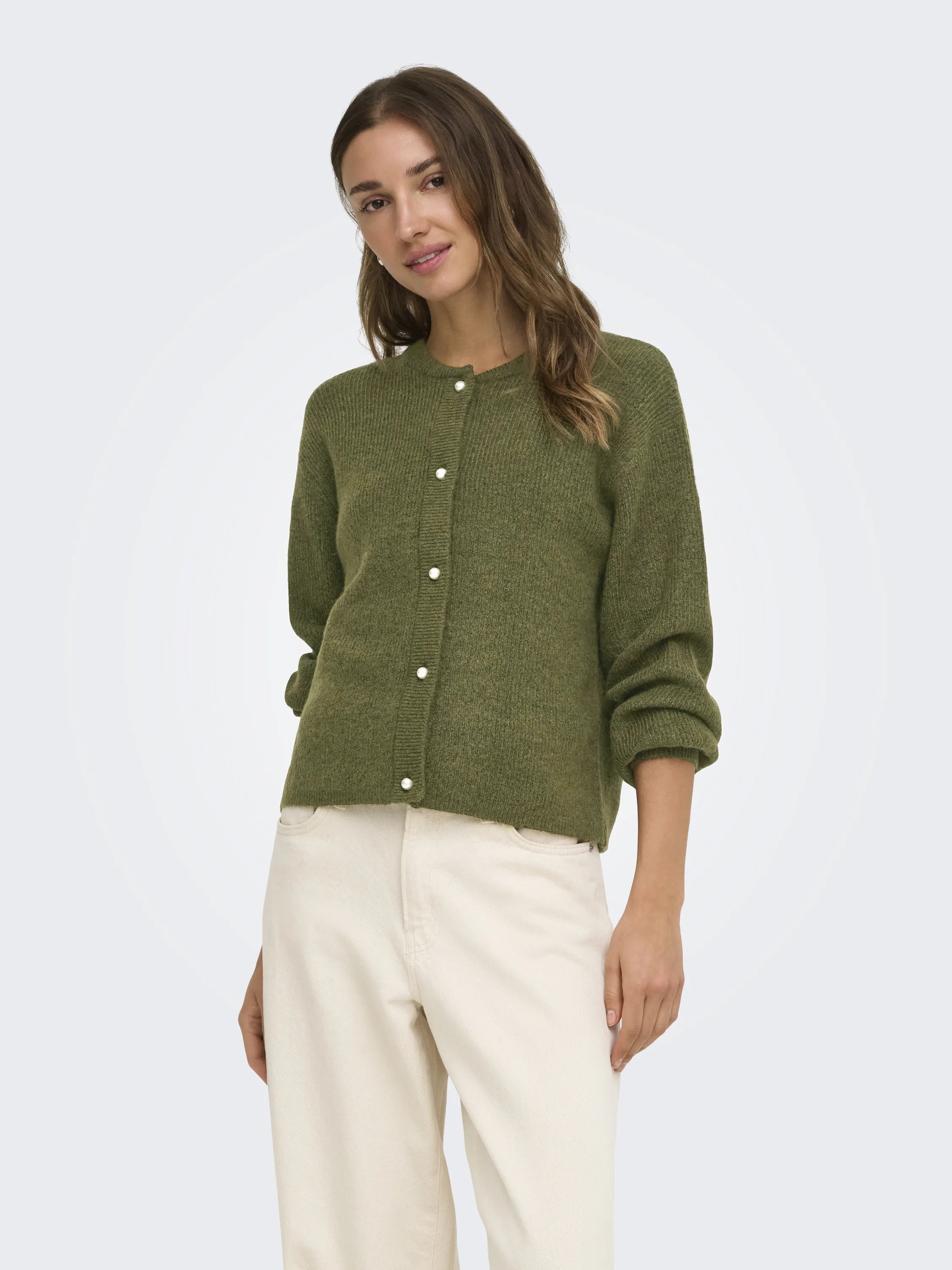 Strick-Cardigan LUMI