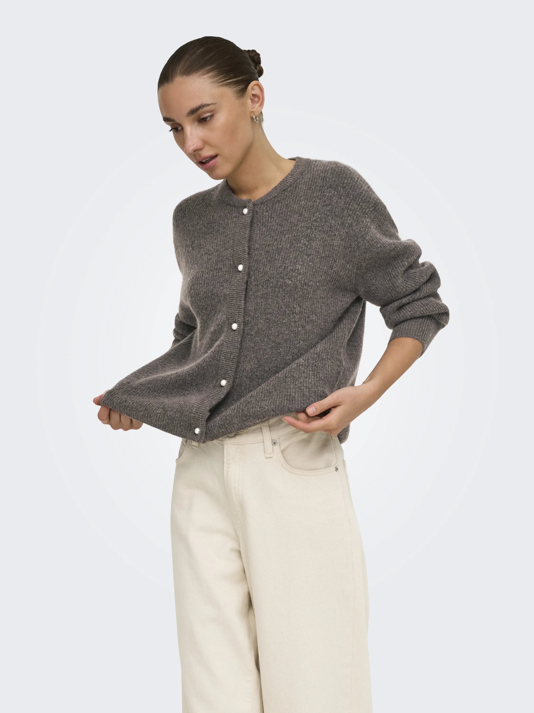 Strick-Cardigan LUMI