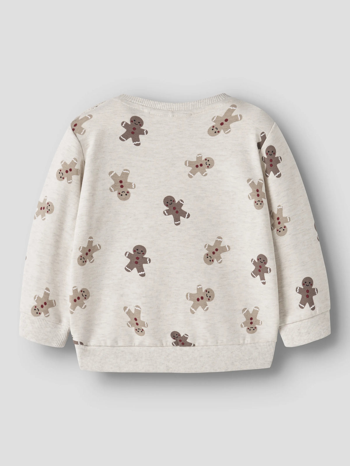 Sweatshirt aus Baumwolle