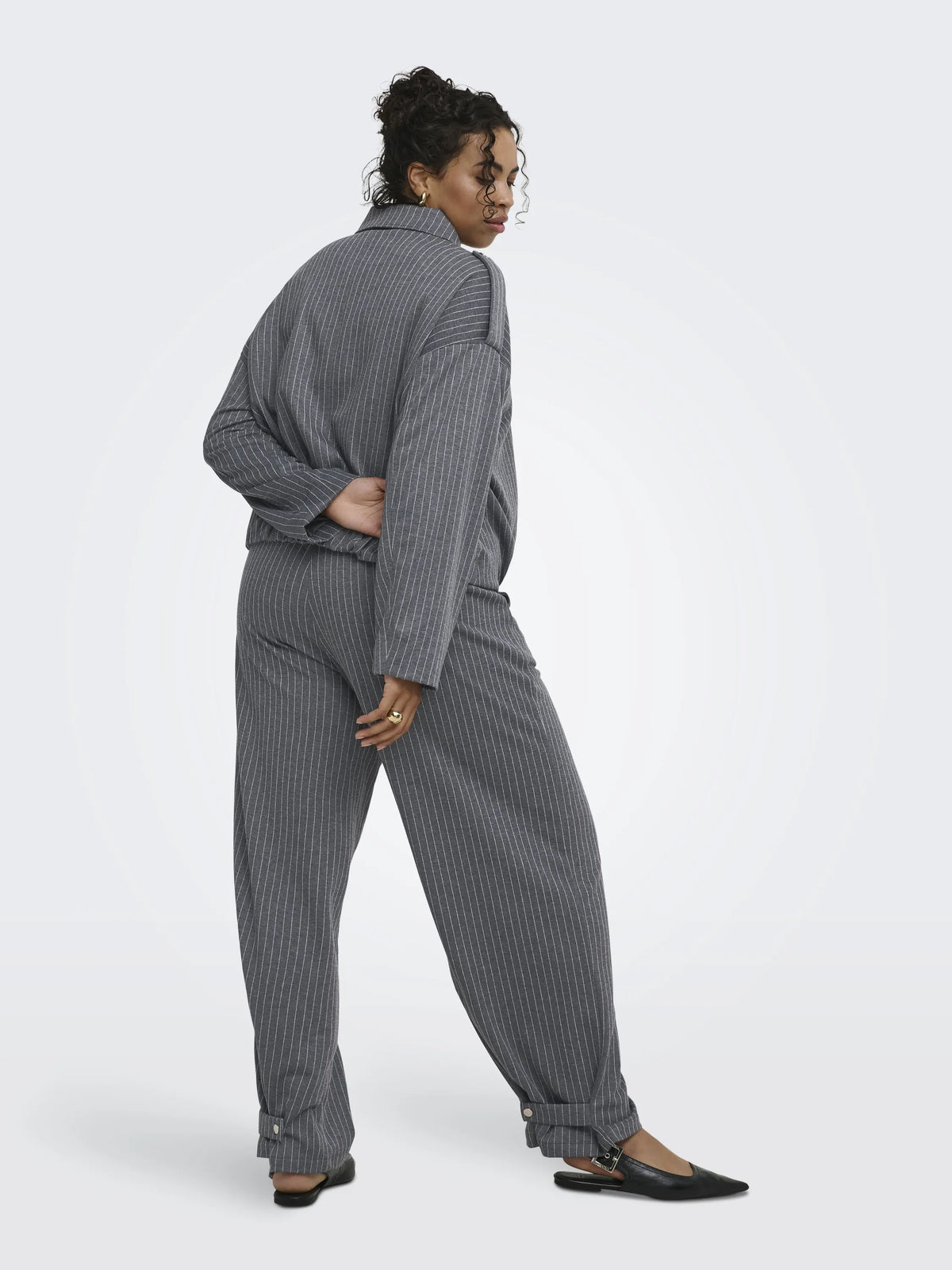 Stoffhose CARMEL Regular Fit