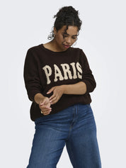 Strickpullover CARJERICO