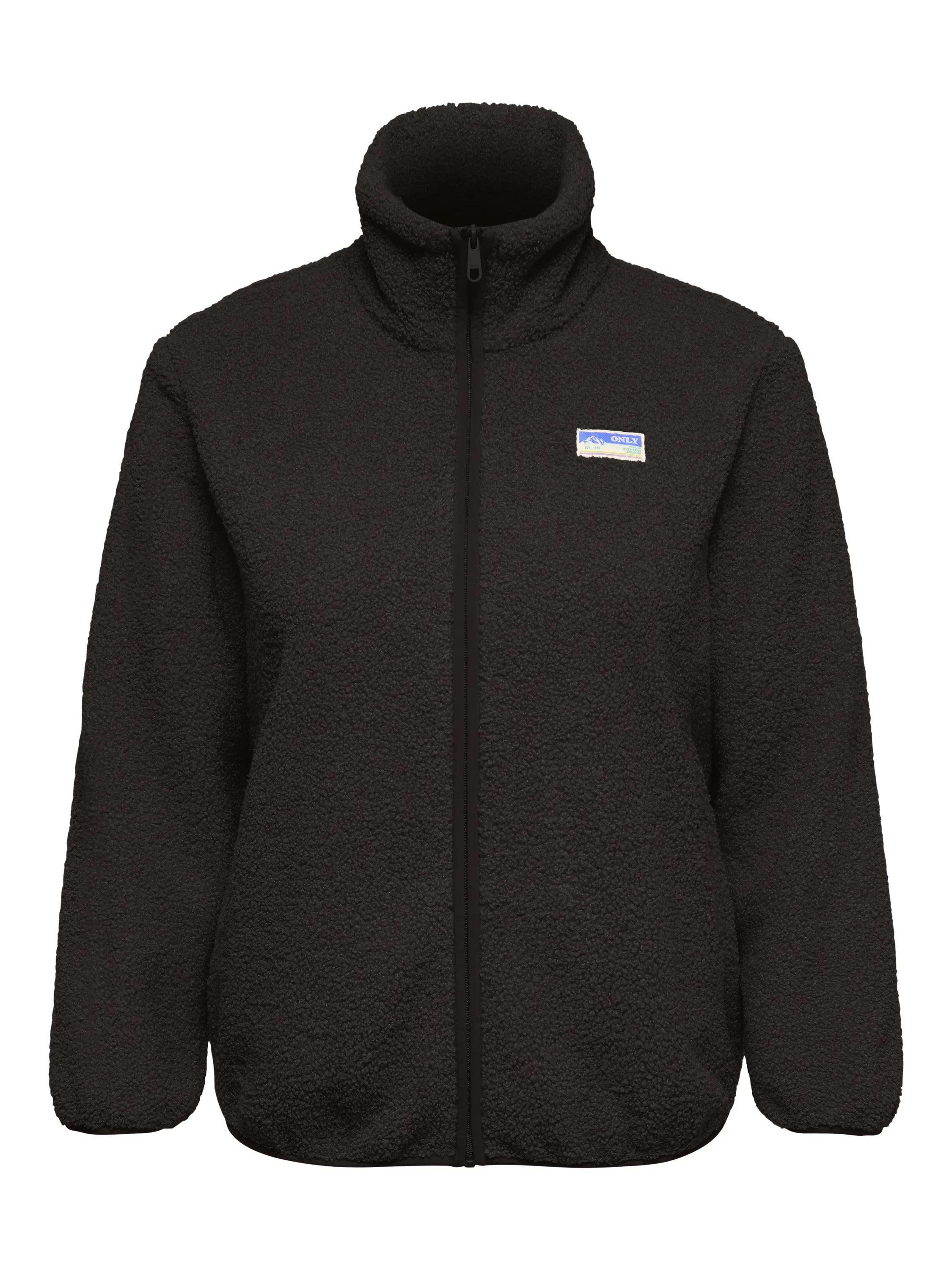 Teddy-Jacke EVA