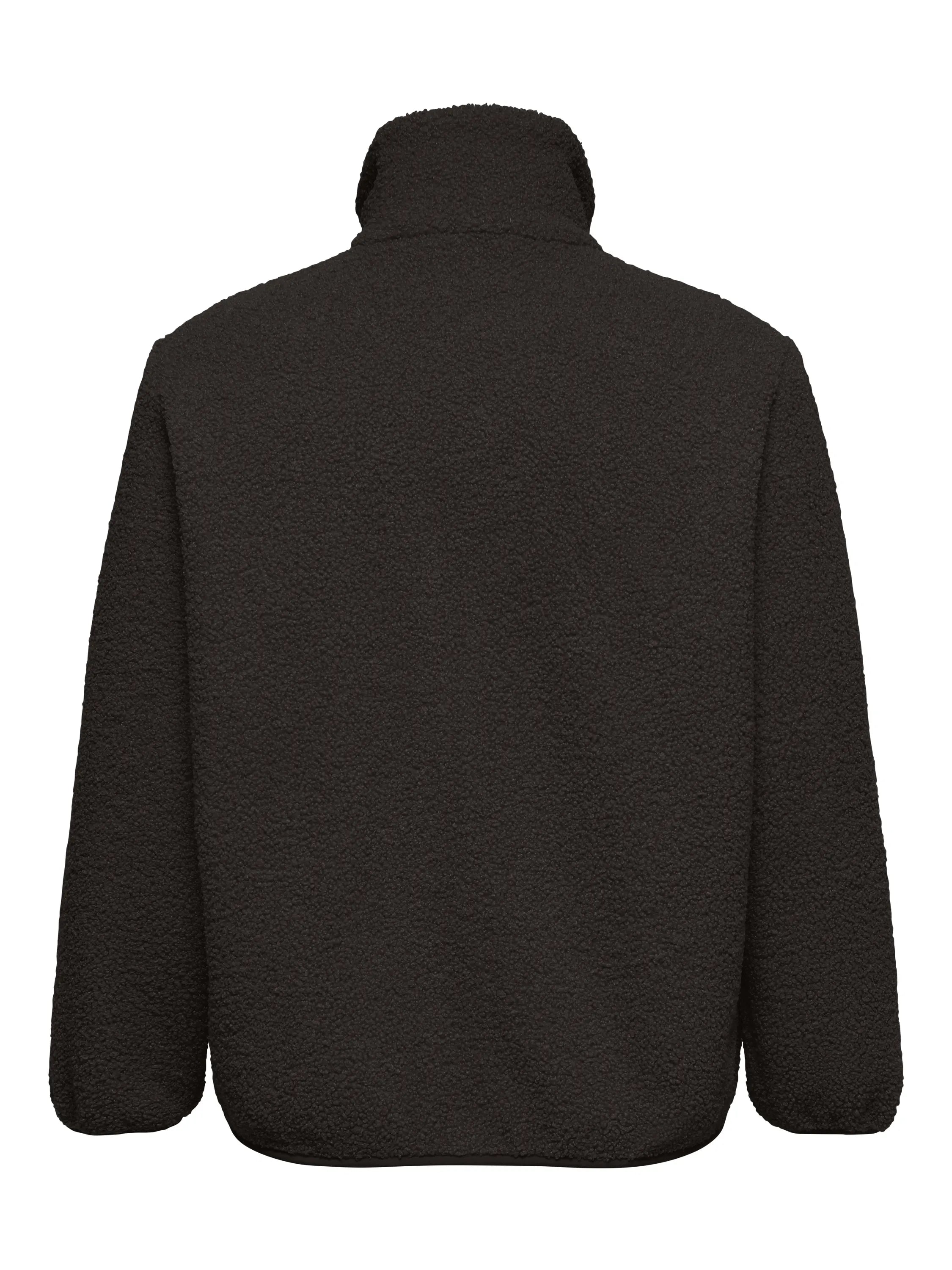 Teddy-Jacke EVA