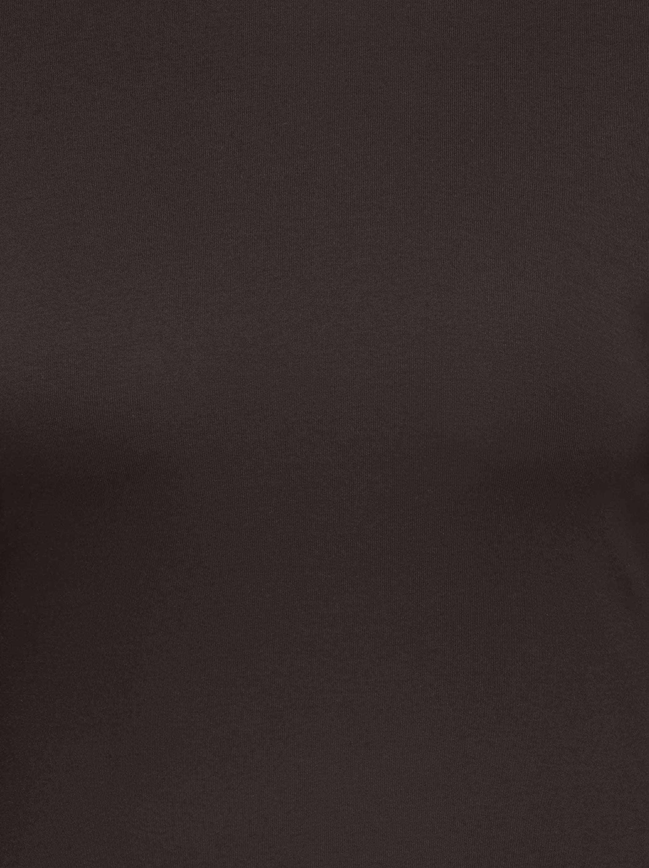 Langarmshirt CRRILEY aus Baumwolle