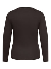 Langarmshirt CRRILEY aus Baumwolle