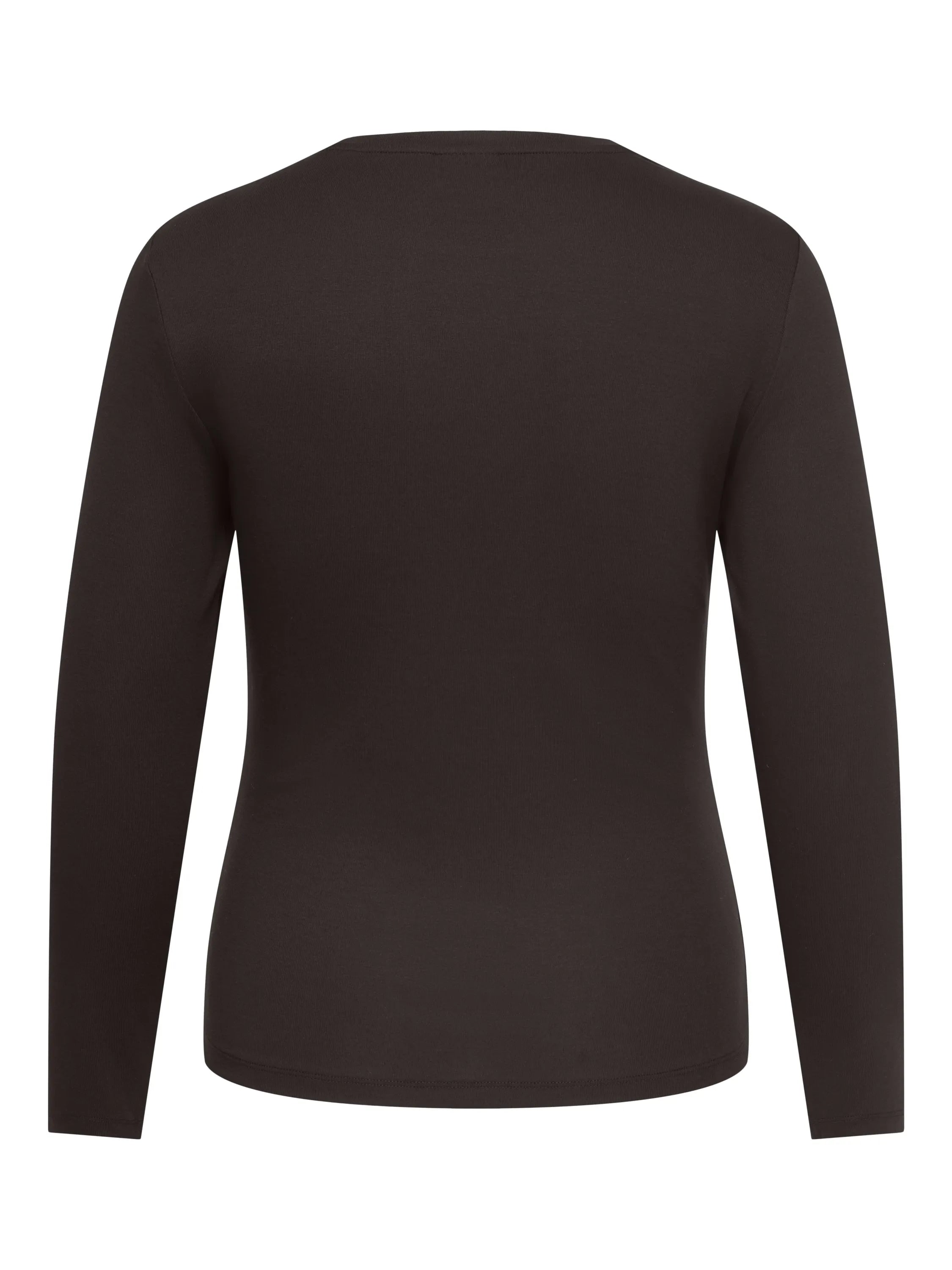 Langarmshirt CRRILEY aus Baumwolle
