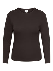 Langarmshirt CRRILEY aus Baumwolle