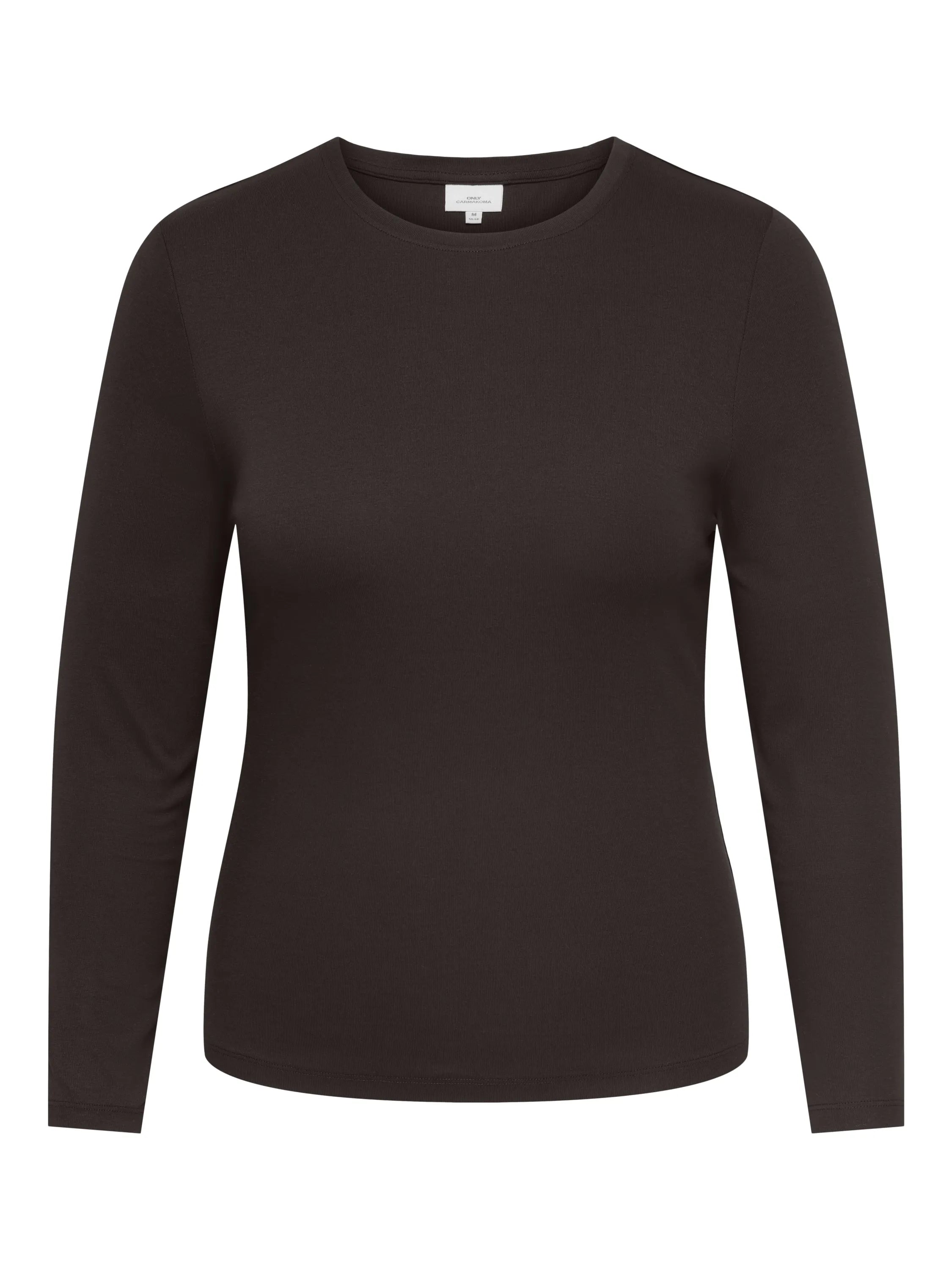 Langarmshirt CRRILEY aus Baumwolle
