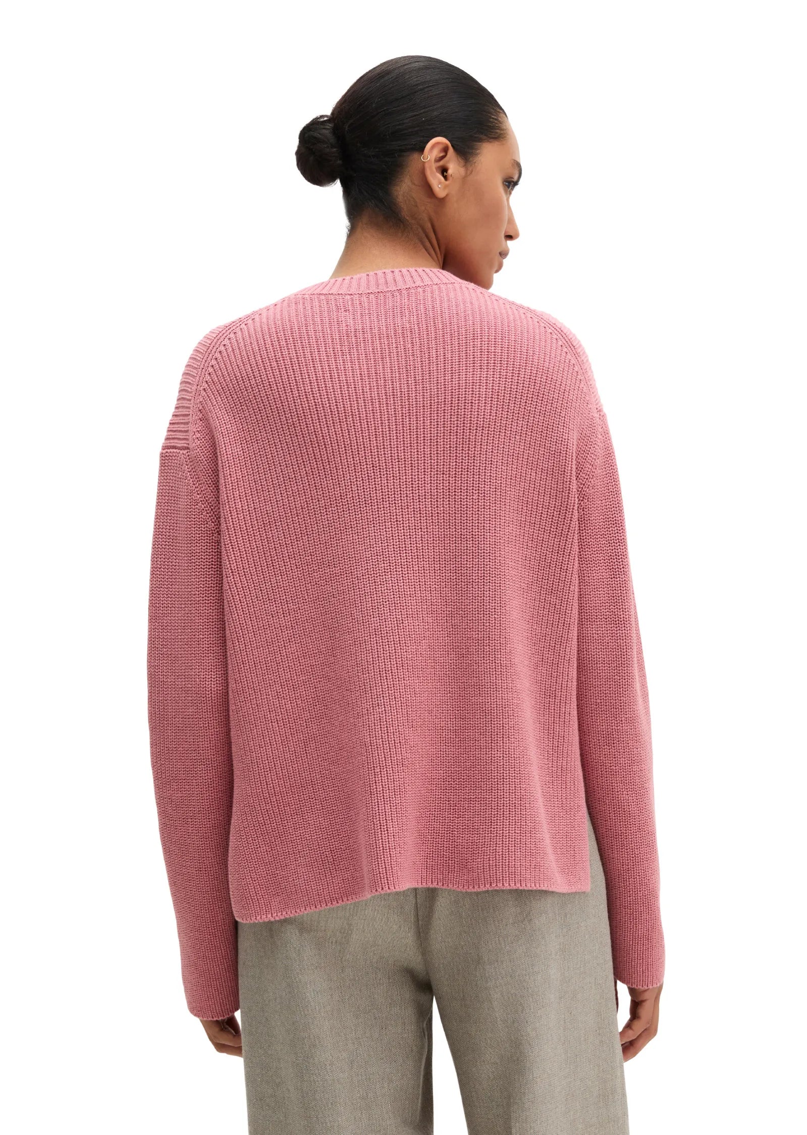 Strickpullover Loose Fit