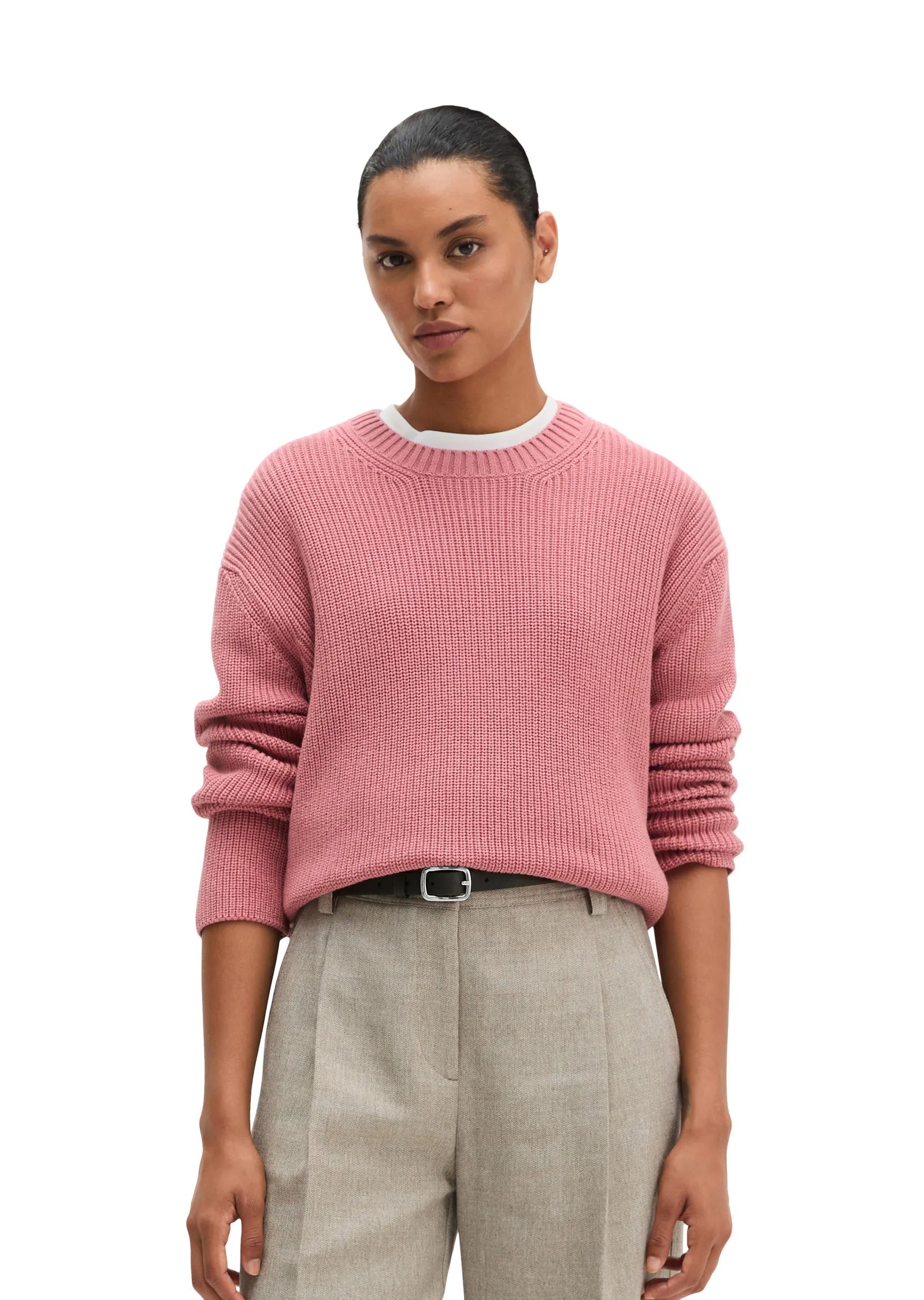 Strickpullover Loose Fit