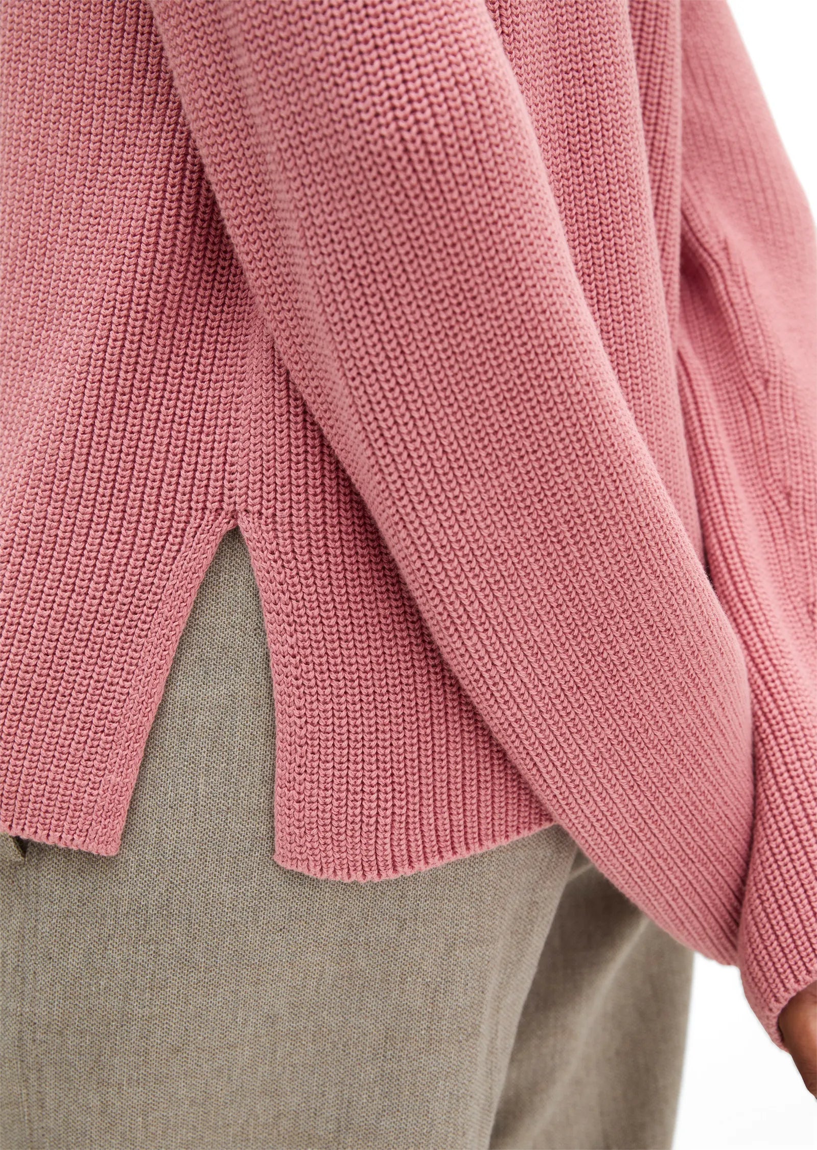 Strickpullover Loose Fit