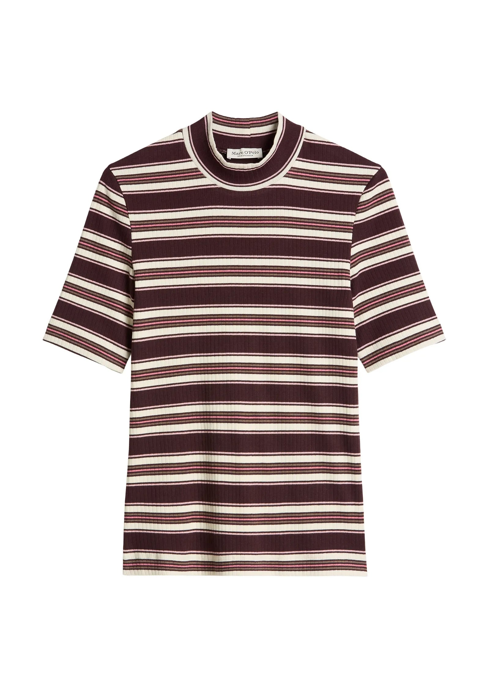 T-Shirt aus Baumwollmix
