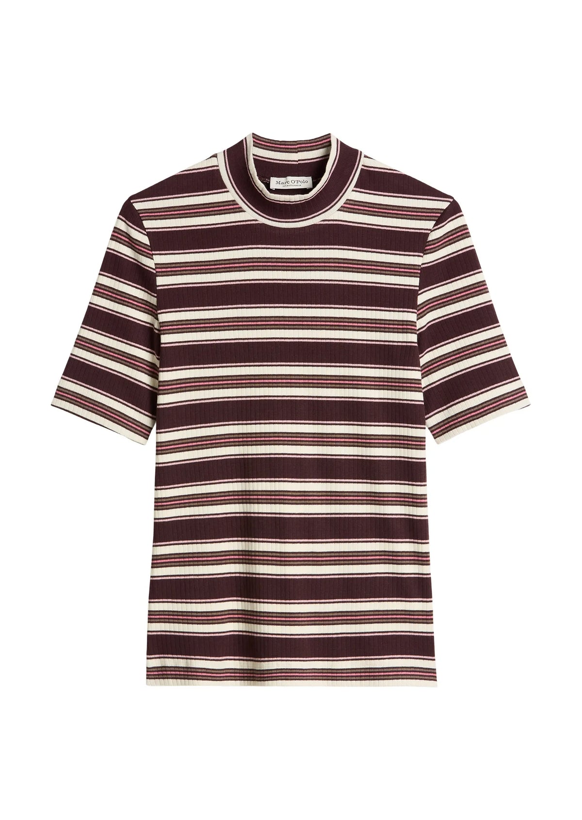 T-Shirt aus Baumwollmix