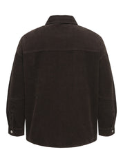Overshirt CARTIGGY aus Baumwolle