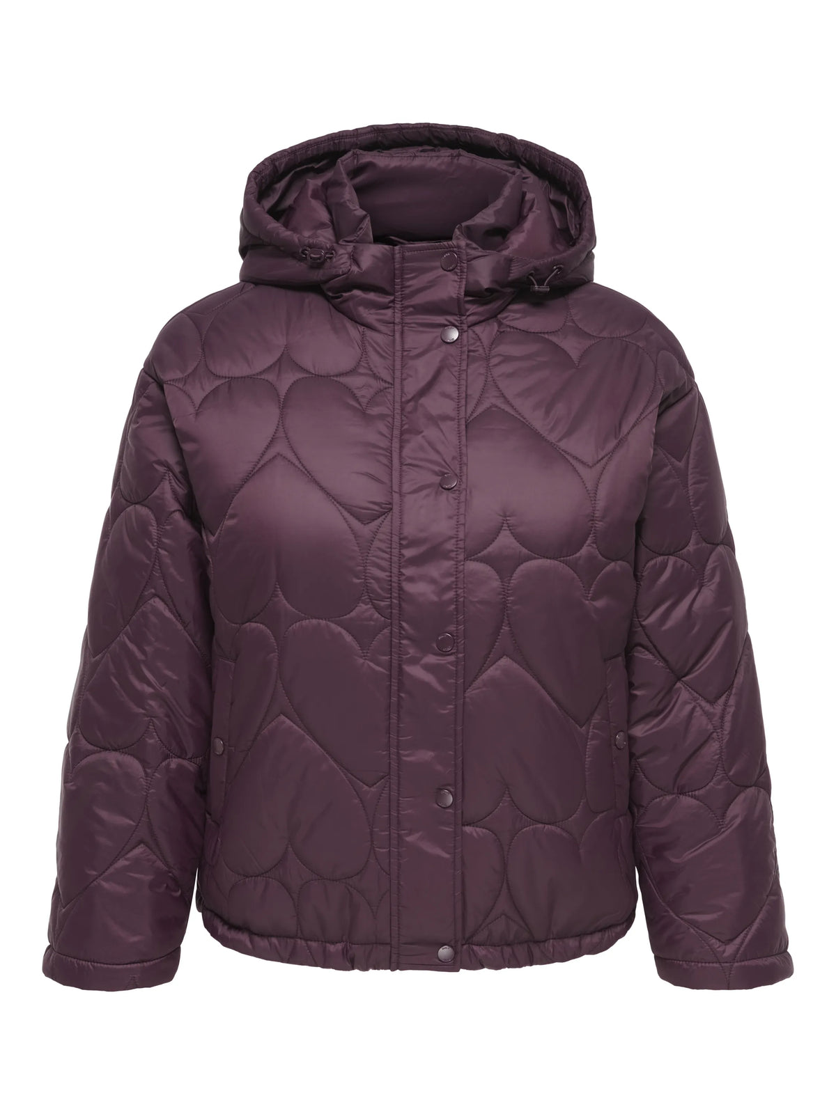 Steppjacke TAHIA mit Kapuze