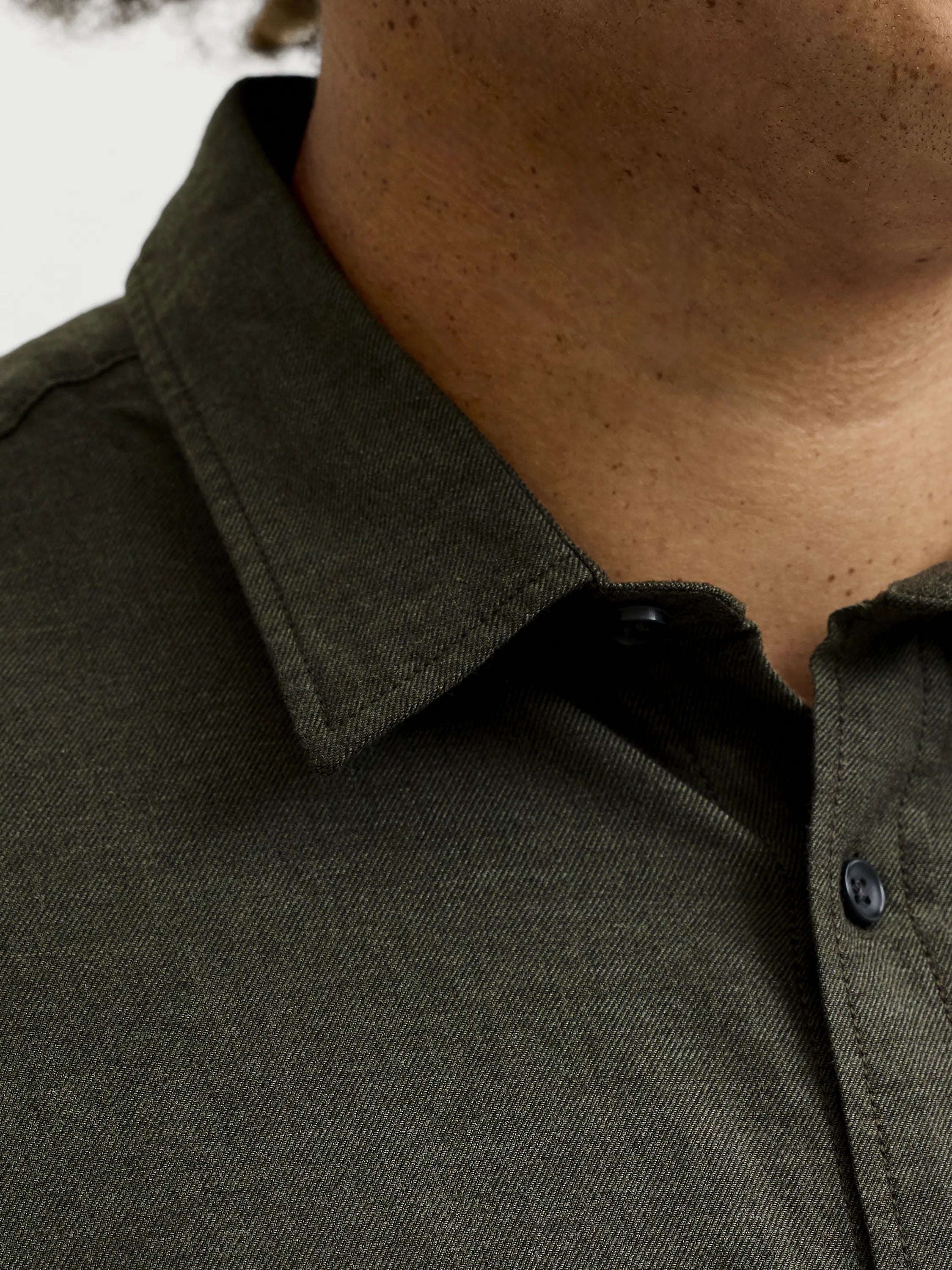 Hemd MELANGE Regular Fit