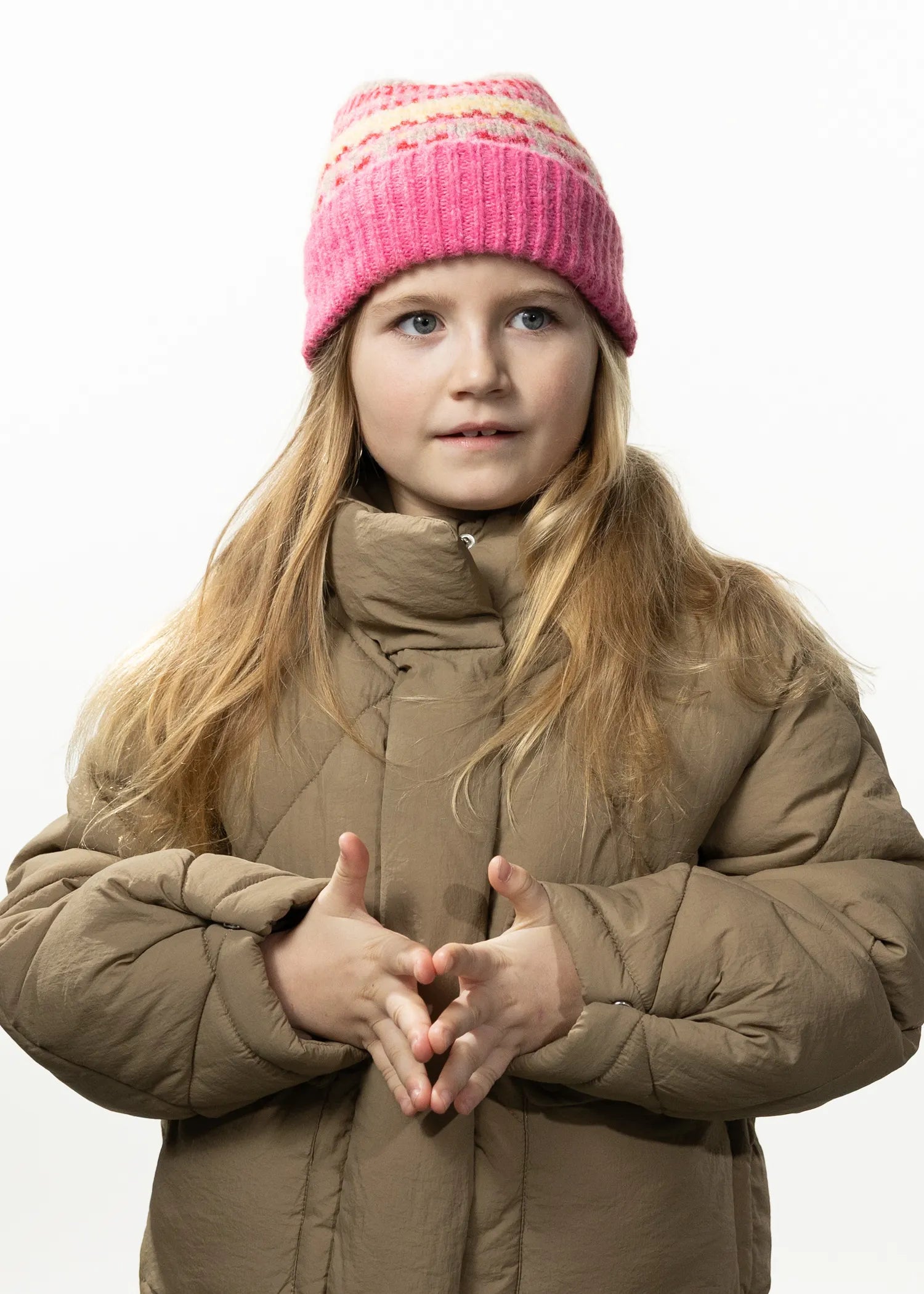 Strickmütze