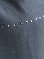 Sweathoodie mit Logoprint