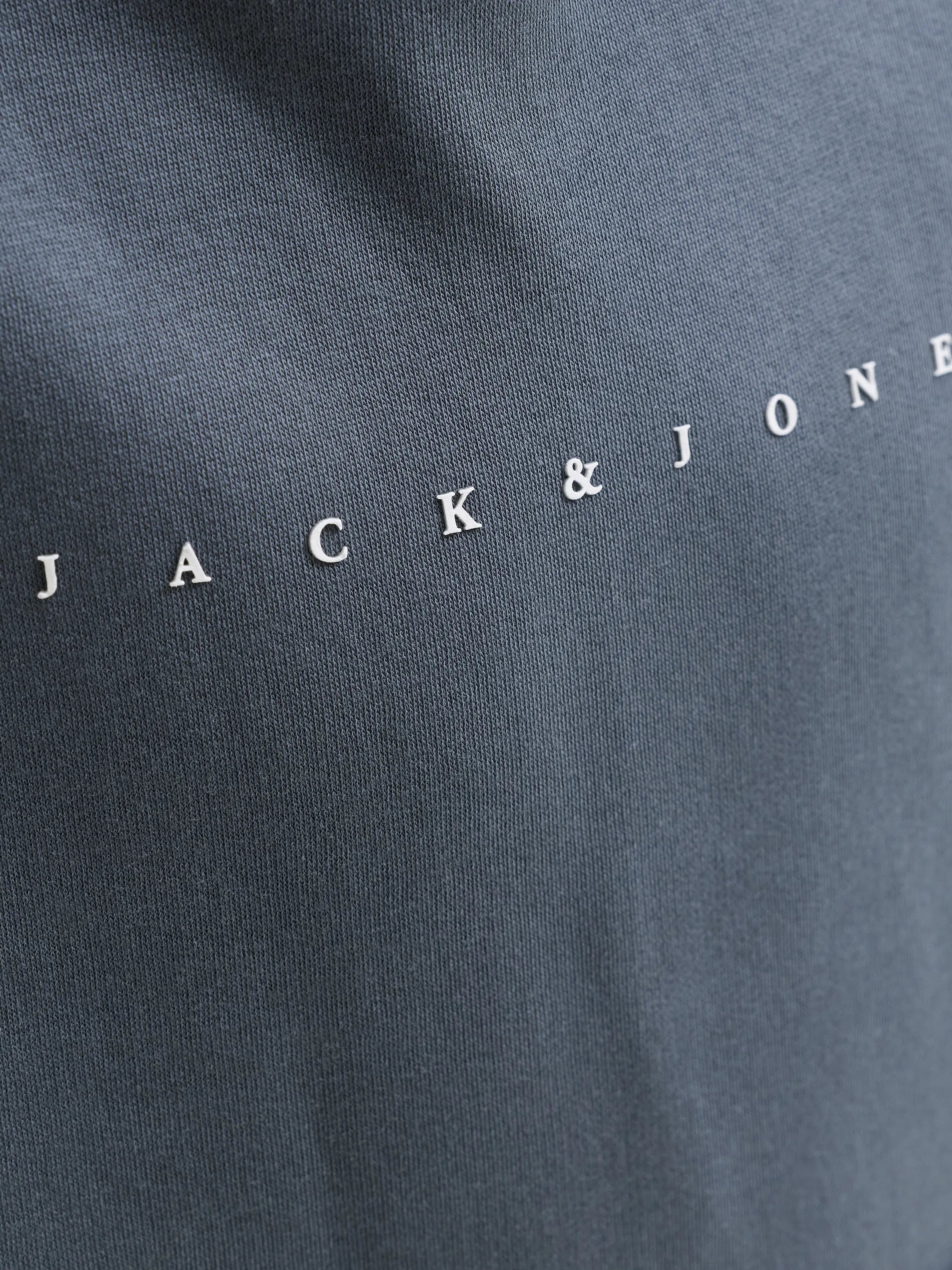 Sweathoodie mit Logoprint