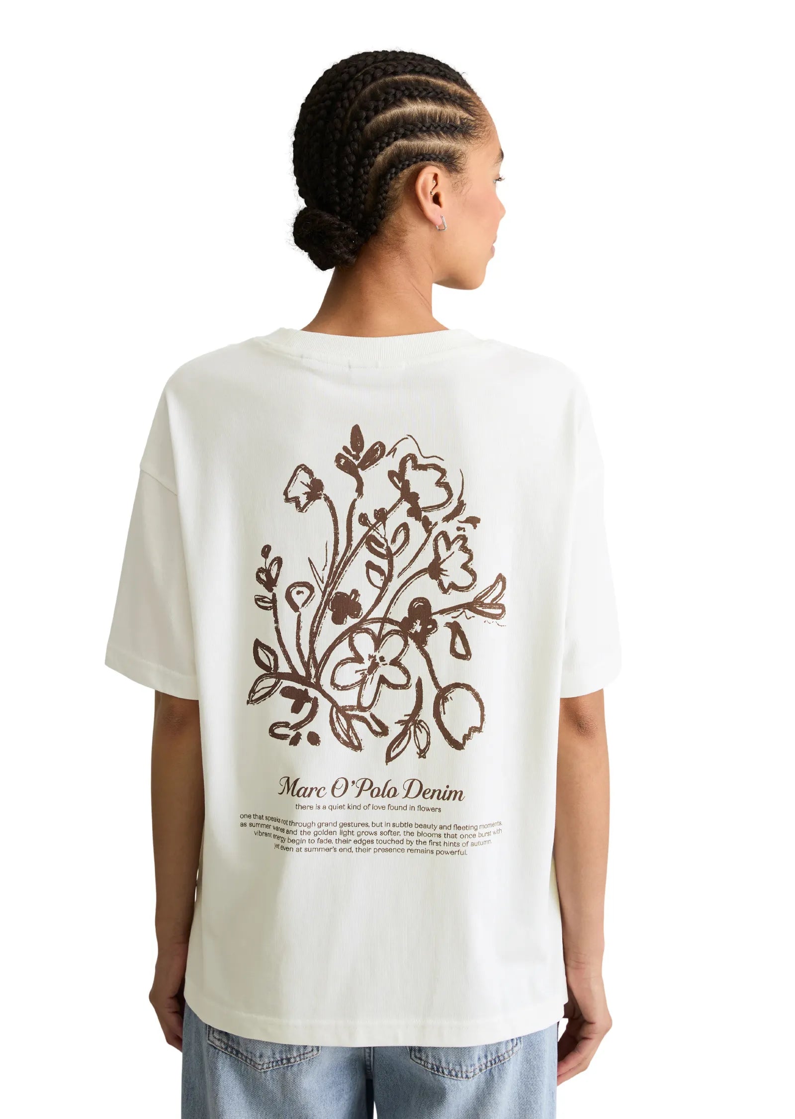 Logo-T-Shirt Relaxed Fit