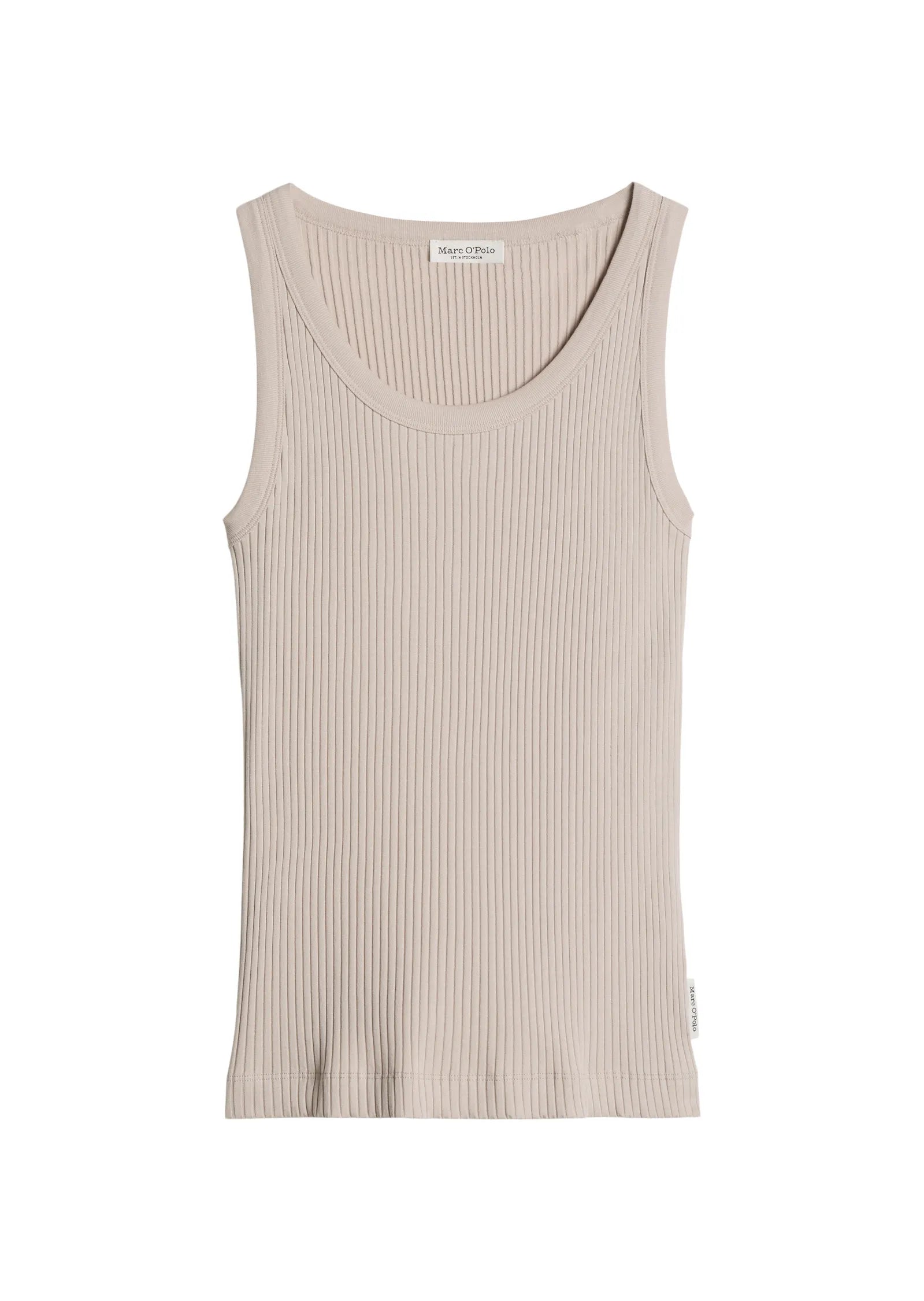 Tanktop aus Baumwollmix